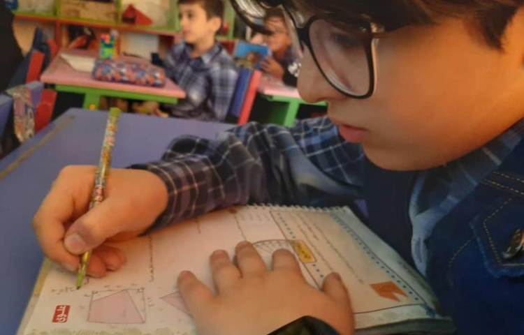 مرور فصل ششم ریاضی پایه چهارم دبستان 5