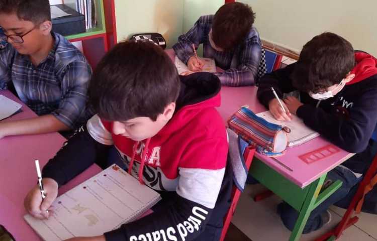 مرور فصل ششم ریاضی پایه چهارم دبستان