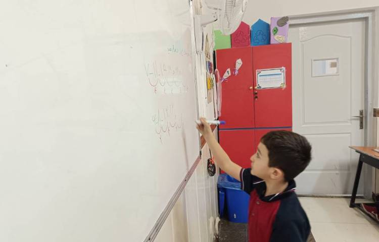 مرور فصل 1 تا 3 ریاضی با مشارکت دانش‌آموزان 6