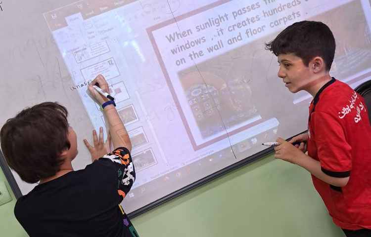 مرور لغات انگلیسی با بازی 3