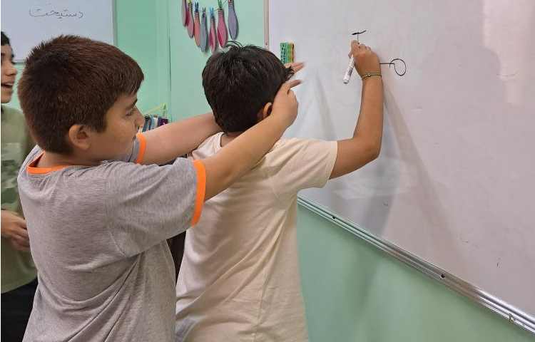 مرور لغات انگلیسی با بازی 4