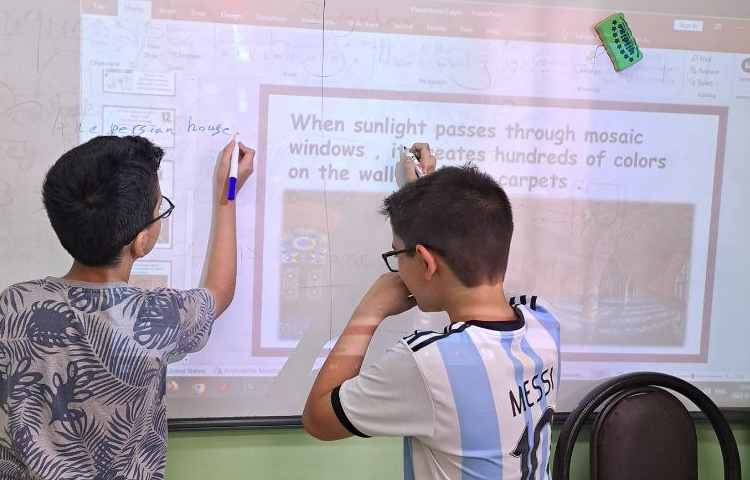 مرور لغات انگلیسی با بازی 4