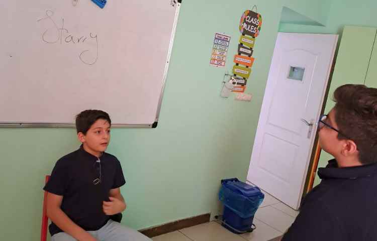 مرور لغات انگلیسی با بازی 4