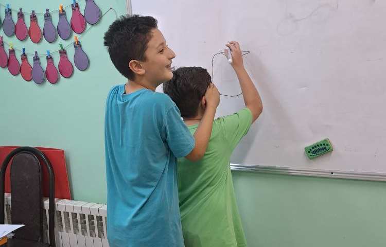 مرور لغات انگلیسی با بازی 5