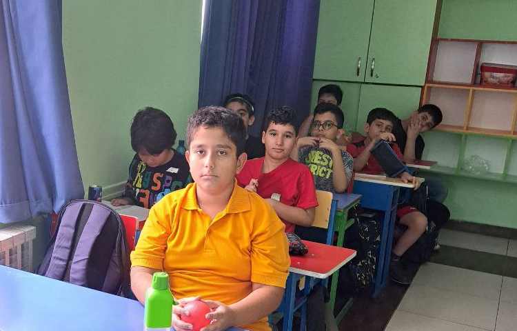 مرور لغات انگلیسی با بازی 5