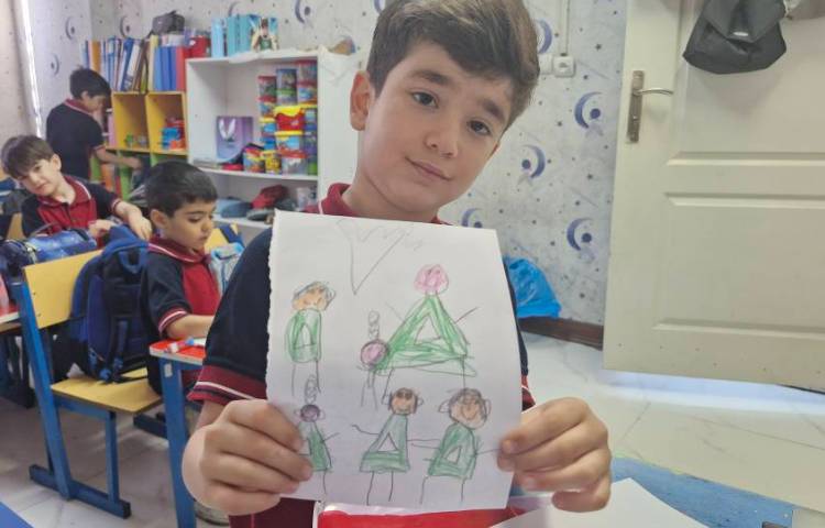 مرور لغات با نقاشی 1