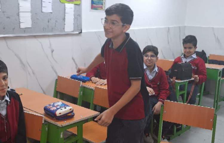 مرور لغات در زنگ General 1