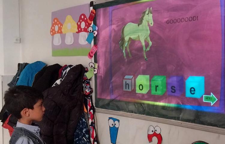 مرور لغات مربوط به animals