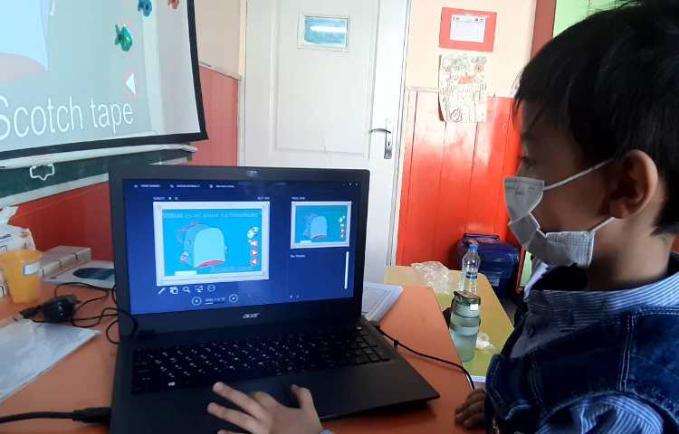 مرور لغات همراه با بازی آنلاین 10