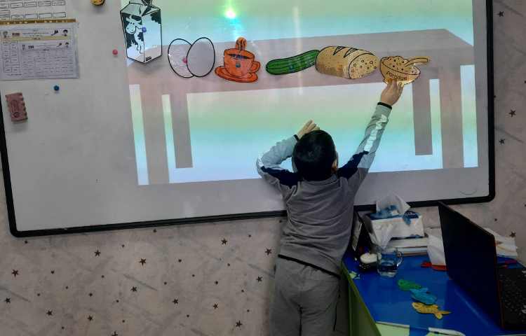 مرور لغات همراه با بازی آنلاین 2