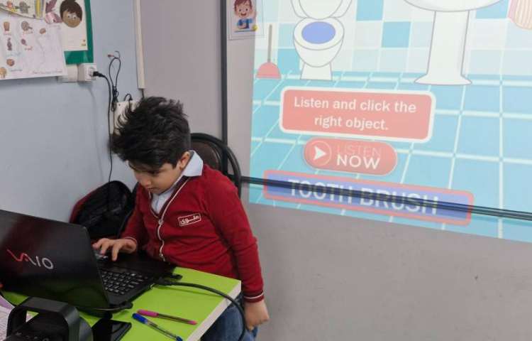 مرور لغات همراه با بازی آنلاین 5