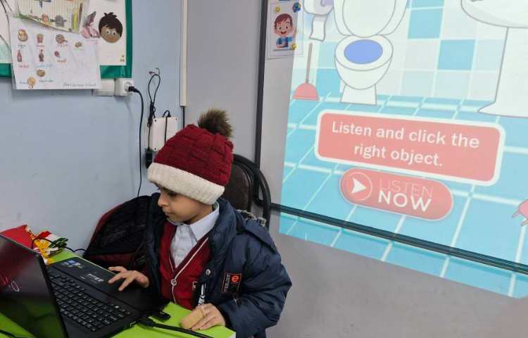 مرور لغات همراه با بازی آنلاین 7