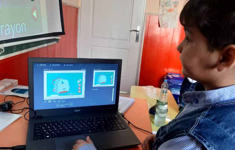 مرور لغات همراه با بازی آنلاین 8