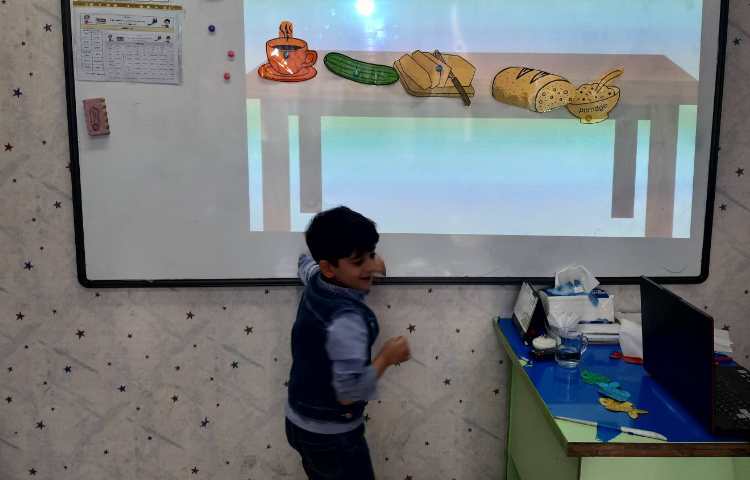 مرور لغات همراه با بازی آنلاین 8