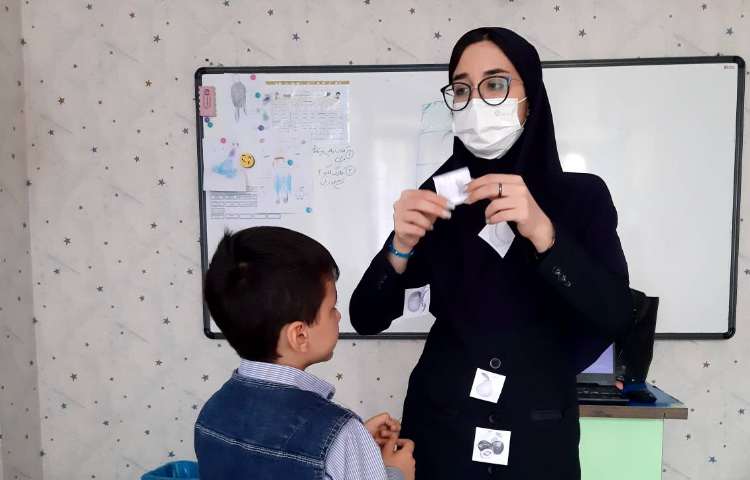 مرور لغات همراه با بازی 2