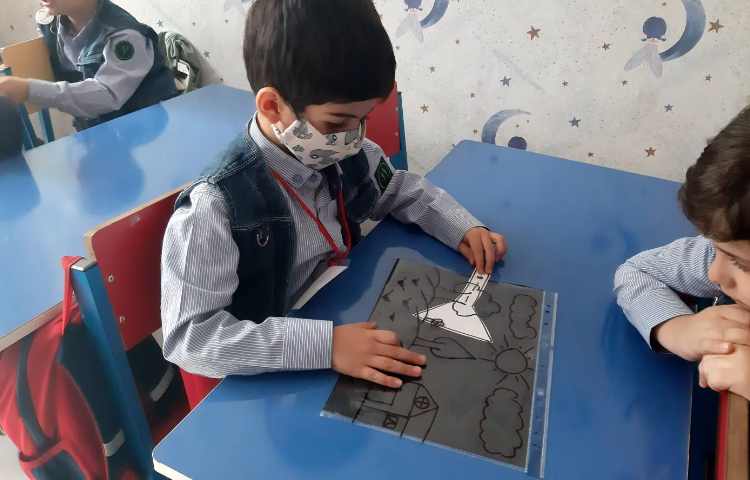 مرور لغات همراه با بازی 2