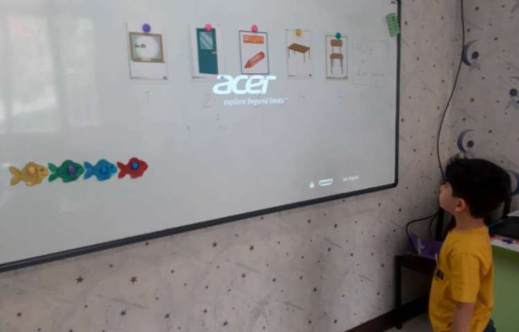 مرور لغات همراه با بازی 2