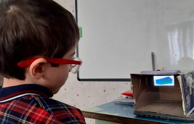 مرور لغات همراه با بازی 2