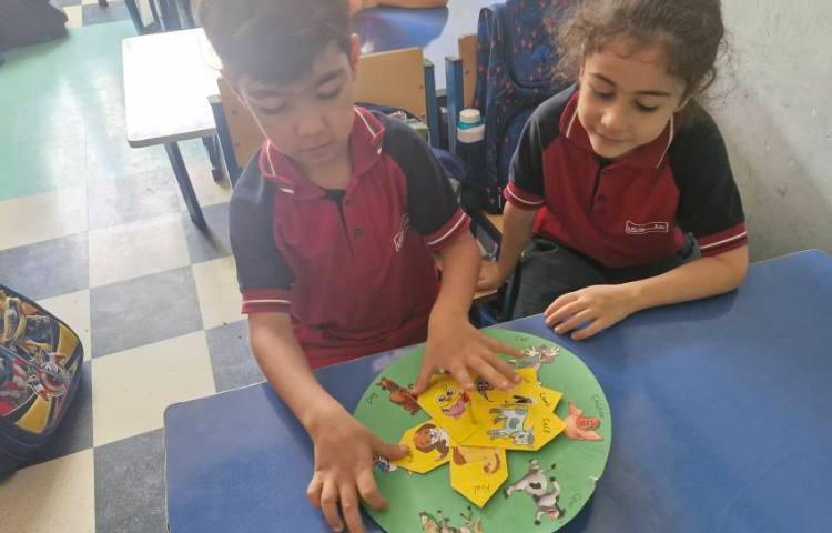 مرور لغات همراه با بازی 2