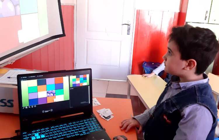 مرور لغات همراه با بازی 3