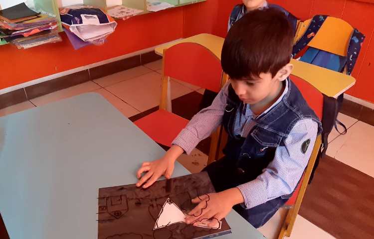 مرور لغات همراه با بازی 3