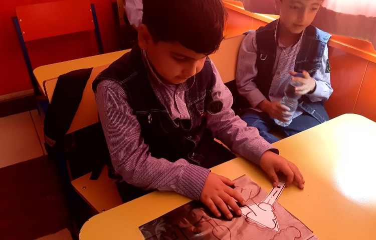 مرور لغات همراه با بازی 5