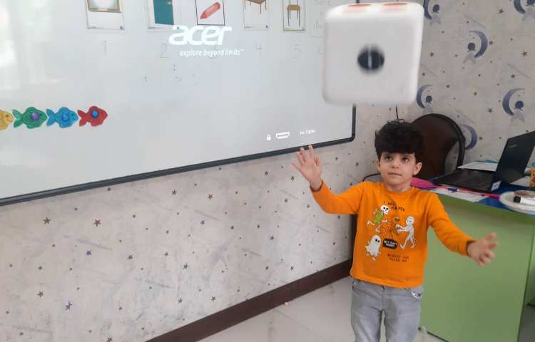 مرور لغات همراه با بازی 5