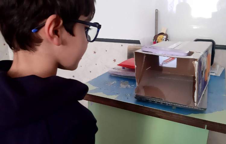 مرور لغات همراه با بازی 5