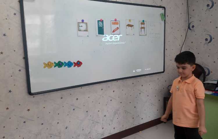 مرور لغات همراه با بازی 6