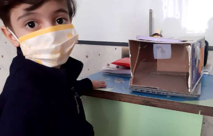 مرور لغات همراه با بازی 6