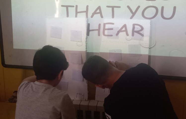 : مرور لغات x و y از طریق بازی 3