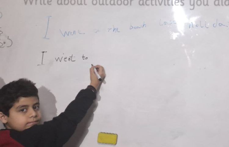 مرور لغات و grammar در زنگ General English 2