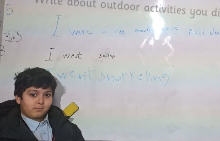 مرور لغات و grammar در زنگ General English 3