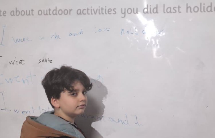 مرور لغات و grammar در زنگ General English