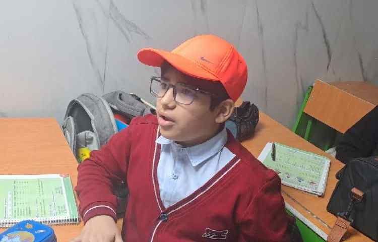 General مرور لغات و گرامر در س 5 همراه با بازی و حل تمرین 2