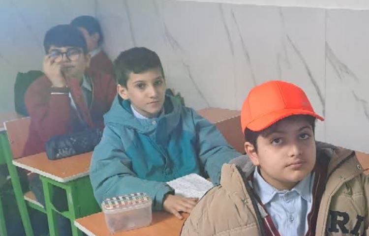 General مرور لغات و گرامر در س 5 همراه با بازی و حل تمرین 3