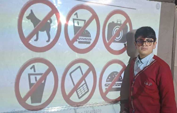 General مرور لغات و گرامر در س 5 همراه با بازی و حل تمرین 4