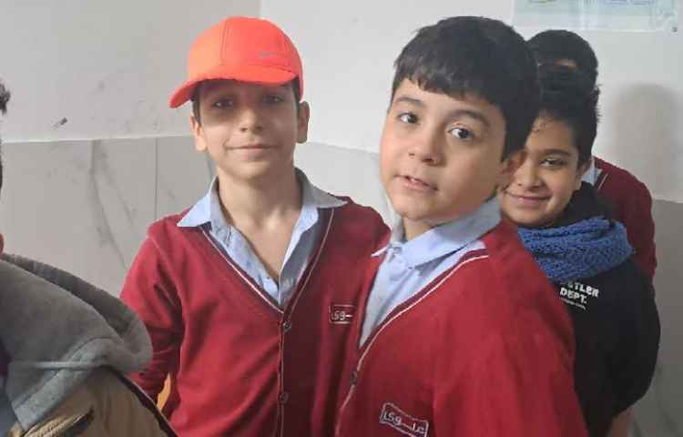 General مرور لغات و گرامر در س 5 همراه با بازی و حل تمرین