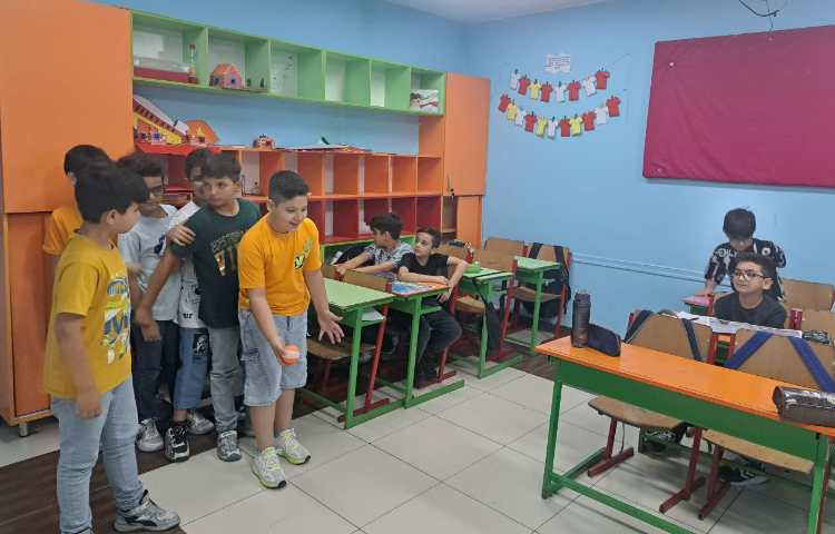 مرور مباحث مربوط به گردشگری با بازی های متنوع 2