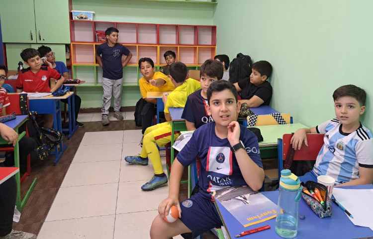 مرور مباحث مربوط به گردشگری با بازی های متنوع 2