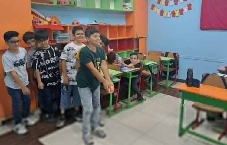 مرور مباحث مربوط به گردشگری با بازی های متنوع 3