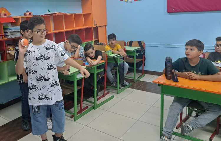 مرور مباحث مربوط به گردشگری با بازی های متنوع 4