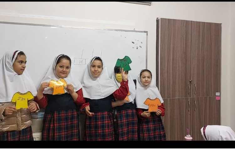 مرور مبحث اعداد 1