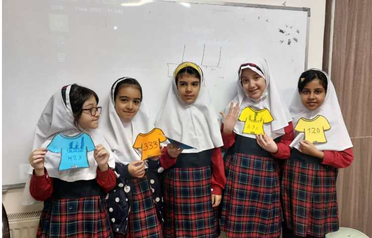 مرور مبحث اعداد 2