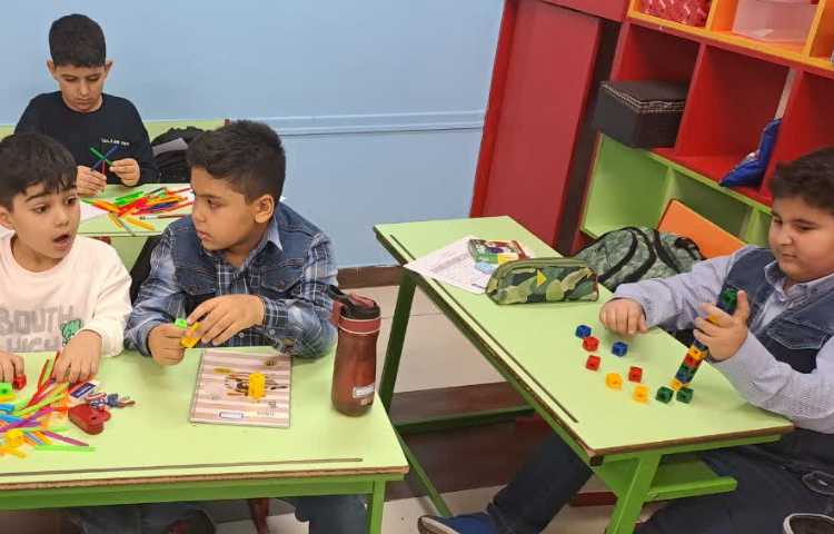 مرور مبحث الگوها به صورت دست ورزی 2