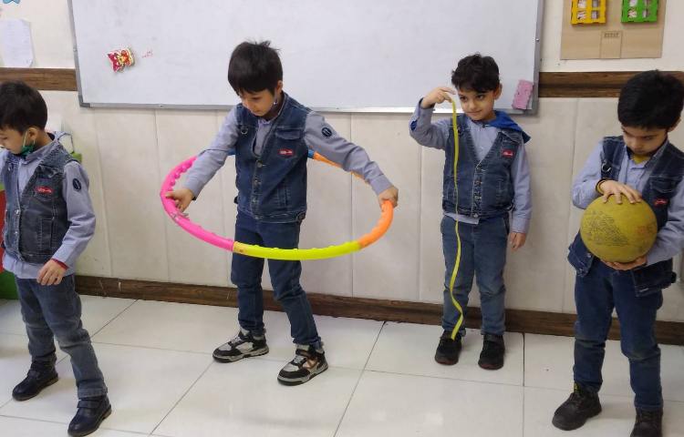 مرورِ مبحث انواعِ حرکات 4