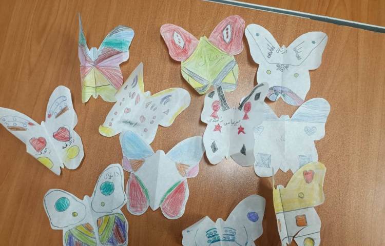 مرور مبحث تقارن 3