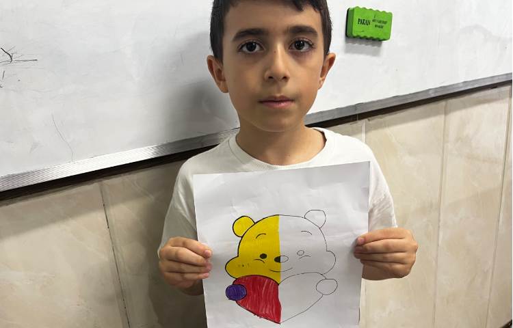 مرور مبحث تقارن 3