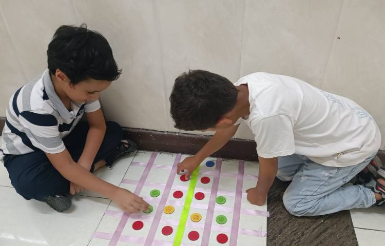 مرور مبحث تقارن