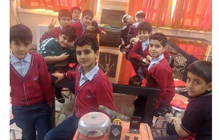 مرور مبحث صداها 1